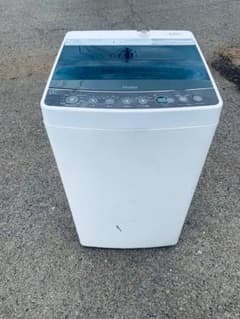 Haier 全自動電気洗濯機　JW-C45A