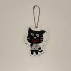 LEVEL4 キヨ アクリルキーホルダー キヨ猫Tシャツのサムネイル