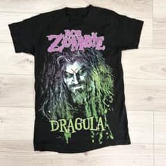 Rob Zombie Dragula Tシャツ ロブゾンビ バンド US古着 S - メルカリ