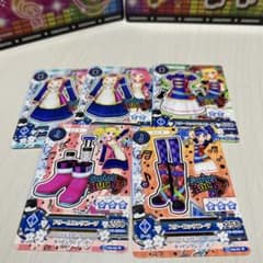 アイカツカード5枚セット - メルカリ