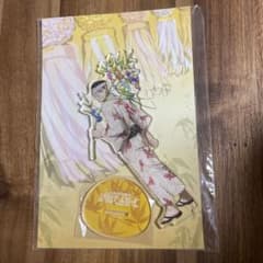 ゴールデンカムイ　尾形百之助　アクリルスタンド　JF24 七夕 ゴールデンカムイ 七夕まつり アクリルスタンド 尾形百之助 - メルカリ