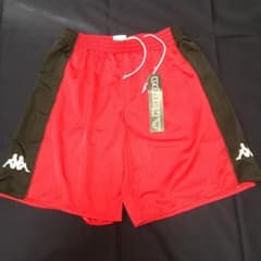 新品、未使用！Kappa プラクティスパンツ　ハーフパンツのサムネイル