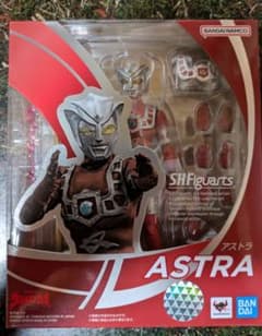 SHFiguarts 아스트라
