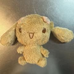 ☆レア☆初期 希少 シナモロール モカ ぬいぐるみ - メルカリ