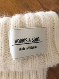 Morris &Sons ニット帽のサムネイル