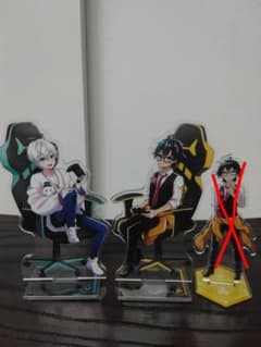 ドズル社 アクリルスタンド おんりー おらふくんのサムネイル