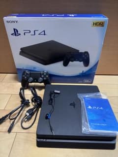 PlayStation4 500GB CUH-2200AB01のサムネイル