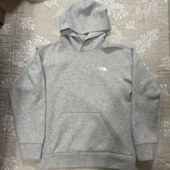 ヒ*熊様 The North Face ノースフェイス グレー フード付きパーカのサムネイル