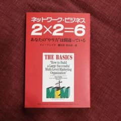 ネットワーク・ビジネス 2×2＝6のサムネイル