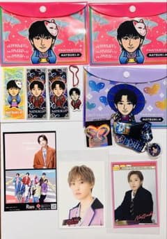 fantastics 堀夏喜セット - メルカリ
