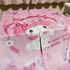 マイメロディ のれん 85×150cmのサムネイル
