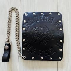 TENDERLOIN HOSANNA トラッカーウォレット ボルネオスカル - メルカリ