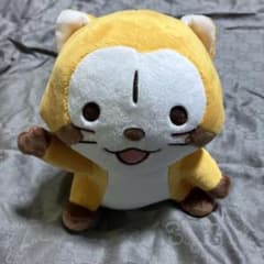 ラスカル　ぽってりお手玉ぬいぐるみ