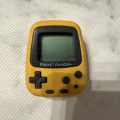 任天堂 POCKET PIKACHU 本体のサムネイル
