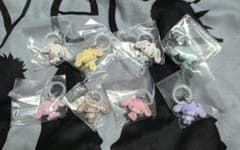 【新品未開封品】シュガーバニーズ めじるしアクセサリー コンプリートセット