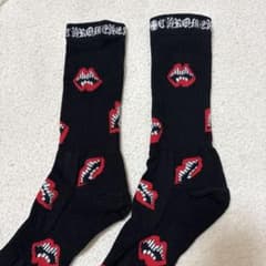 クロムハーツ マッティボーイ ソックス - メルカリ