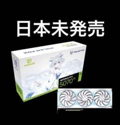 希少新品】POLAR FOX GeForce RTX 5070 Ti - メルカリ