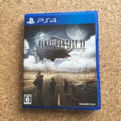 ファイナルファンタジー15のサムネイル