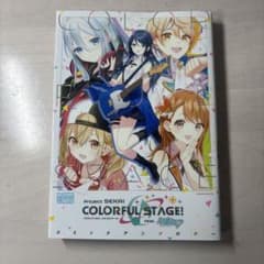 プロジェクトセカイ カラフルステージ！ コミックアンソロジーのサムネイル