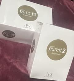 IPS COSMETICS purett1 & purett2のサムネイル