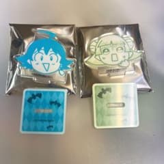 魔入りました人間くん！ 魔入間展 アクリルスタンプ スタンプ 入間 クララ