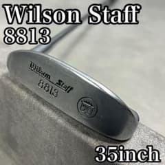 WilsonStaff　ウィルソンスタッフ　メンズゴルフ　L字パター　36インチ WilsonStaff ウィルソンスタッフ メンズゴルフ L字パター 36インチ