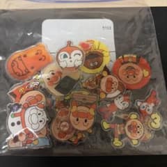 アンパンマン　アクリル詰め合わせのサムネイル