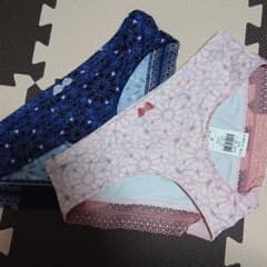 新品 トリンプ ショーツ ２枚セット Mサイズのサムネイル