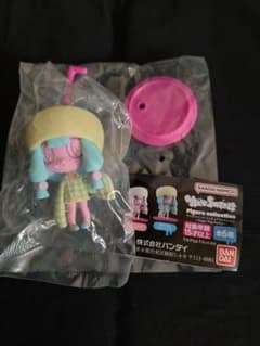 ウイルスイーツ フィギュアコレクション カラフルマシュマロのサムネイル