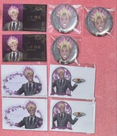 ブルーロック 執事 士道龍聖 まとめ売り - メルカリ