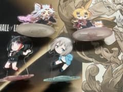アクリルスタンド 4種セットのサムネイル