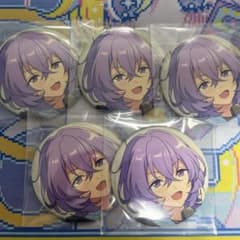 あんスタ 花群冬芽コレクション缶バッジ 2024 May casual - メルカリ