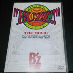 B'z LIVE    BUZZのサムネイル