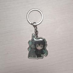 鬼滅の刃 時透無一郎 キーホルダーのサムネイル