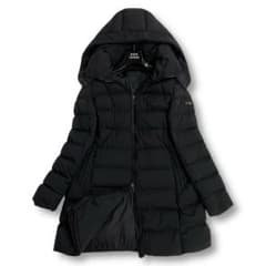 美品★19AW★タトラス ポリテアマ ダウンコート ブラック レディース 02 楽天市場】タトラス ダウンジャケット コート ポリテアマ