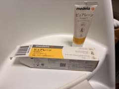 Medela ピュアレーン ラノリンクリーム 37gのサムネイル