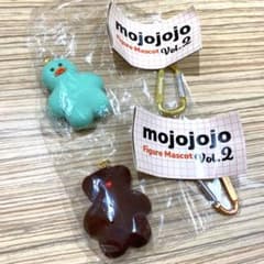 mojojojo Figure Mascot Vol.2 マスコットキーホルダーのサムネイル