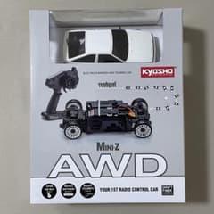 京商 ミニッツAWD トヨタ カローラレビン AE86 & オプションパーツ