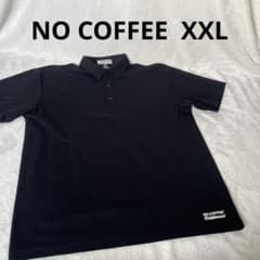 Clubhaus NO GOLF ブラックポロシャツ XL NO COFFEE × CLUBHAUS☆半袖ポロシャツ☆ブラック☆XXL - メルカリ