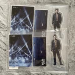 EXILE AKIRA アクリルスタンド2枚のサムネイル