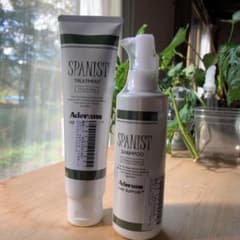 アデランス ヘアサポート スパニスト シャンプー／トリートメント トリートメン…のサムネイル