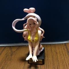 ONE PIECE 시라호시 공주 피규어