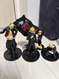 東京リベンジャーズ フィギュア 5体セット - メルカリ