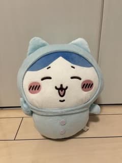 하치와레 봉제인형 잠옷