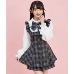 Secrethoney セットアップ リボンなしのサムネイル