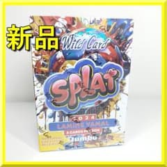 Wild Card SPLAT ラミン ヤマル カード ラスベガス ワ h4Z2 - メルカリ