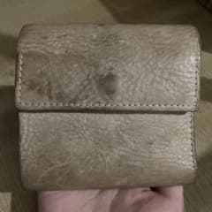 Hender Scheme clasp wallet 箱付き巾着無しのサムネイル