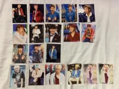 BTS生写真＆非公式写真のサムネイル