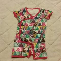 バナバナ♪70-80パッチワーク柄♪のサムネイル