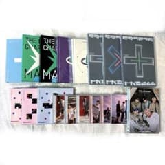 TXT FREEFALL アルバムトレカ フルコンプリート | Shop at